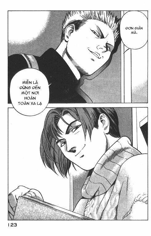 yugo - kẻ thương thuyết chapter 17 14