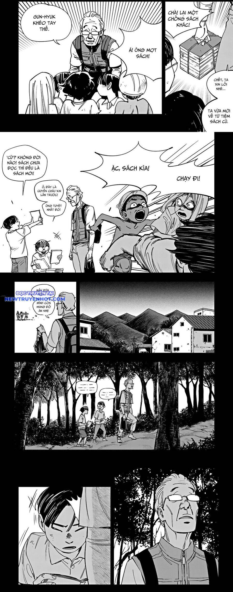 fight class 3 chapter 95 14