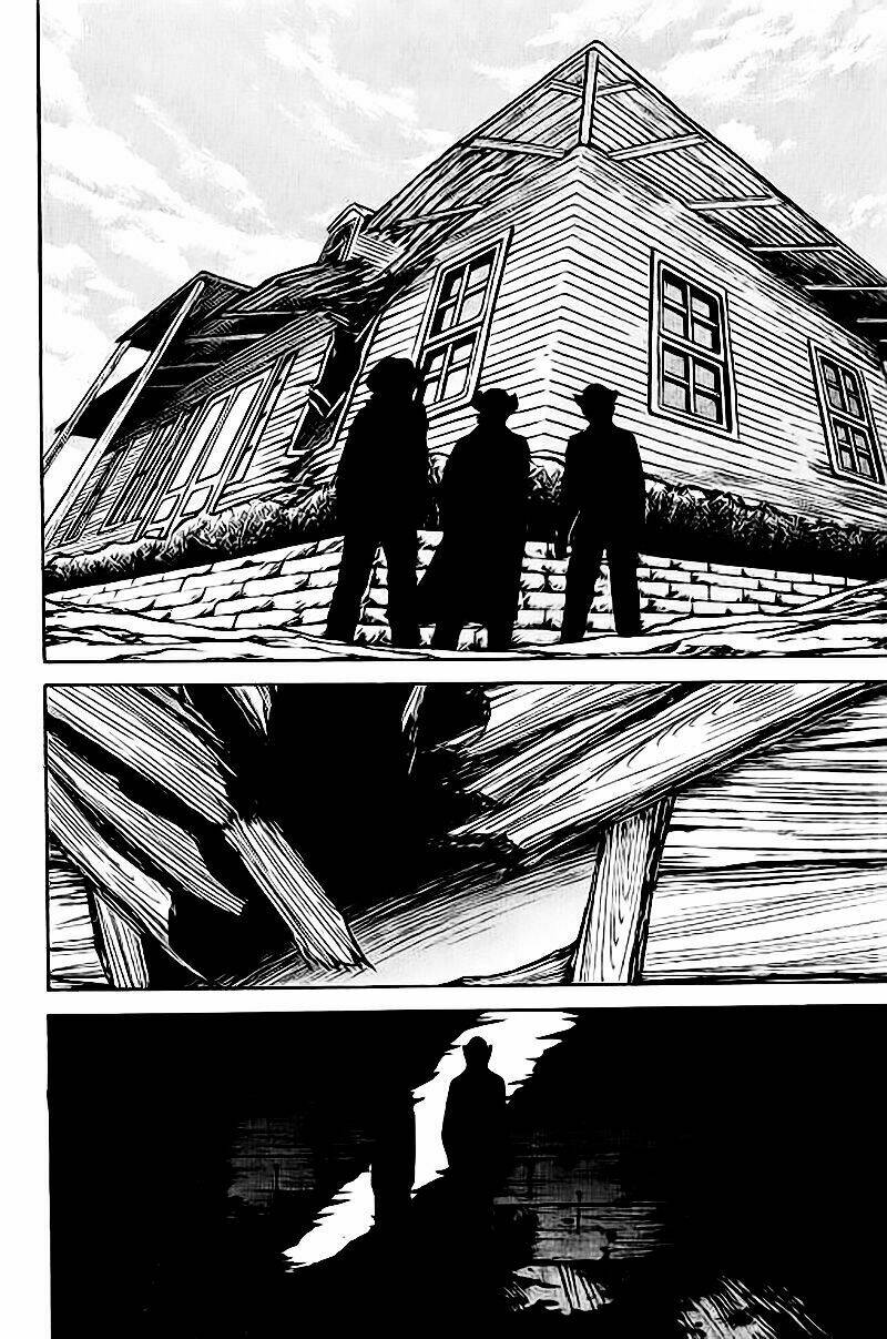 red living on the edge - người da đỏ lang thang chapter 7 3