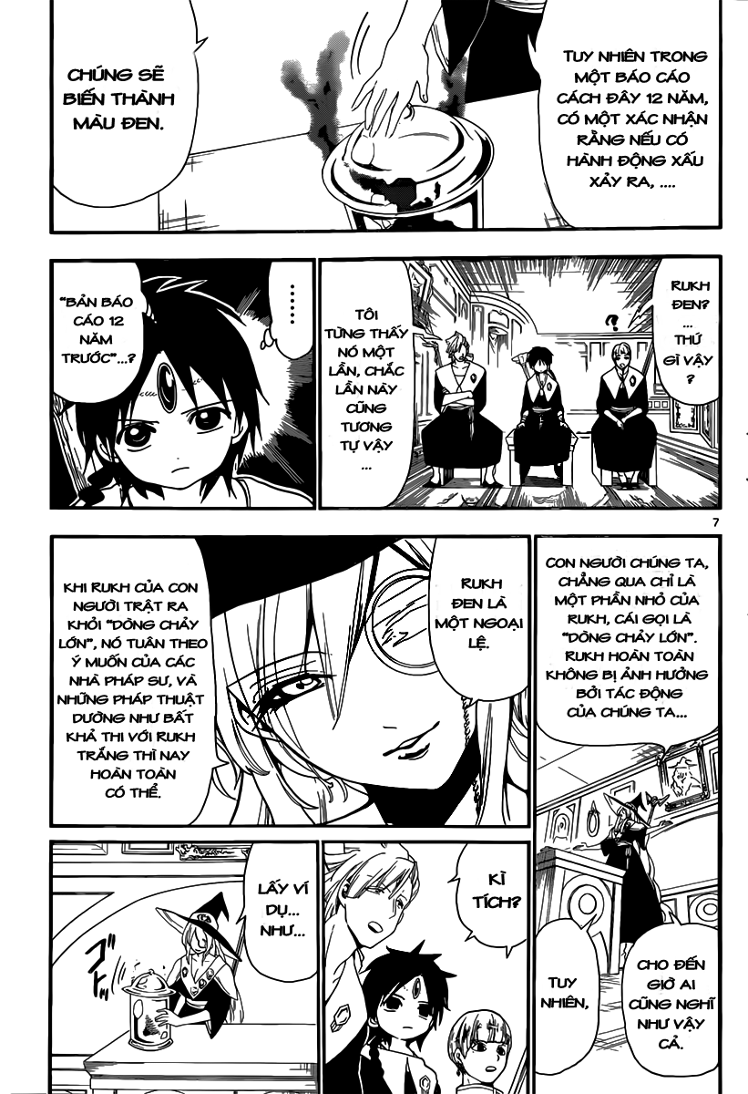 magi - the labyrinth of magic chapter 163 7