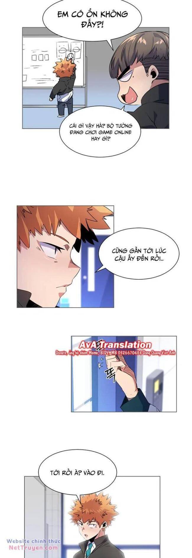 Góc Cao Khung Thành chapter 35 3