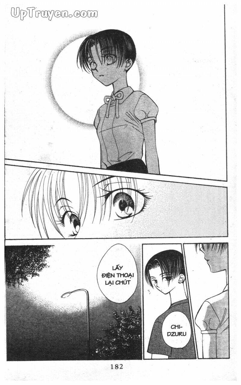 thấy mờ ghét chapter 10 184