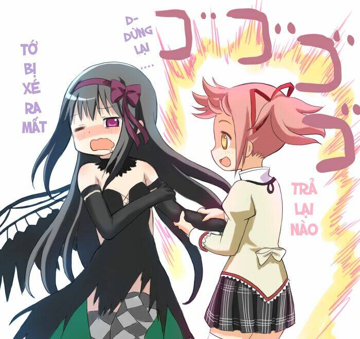 madoka homura collection chapter 3.5 11