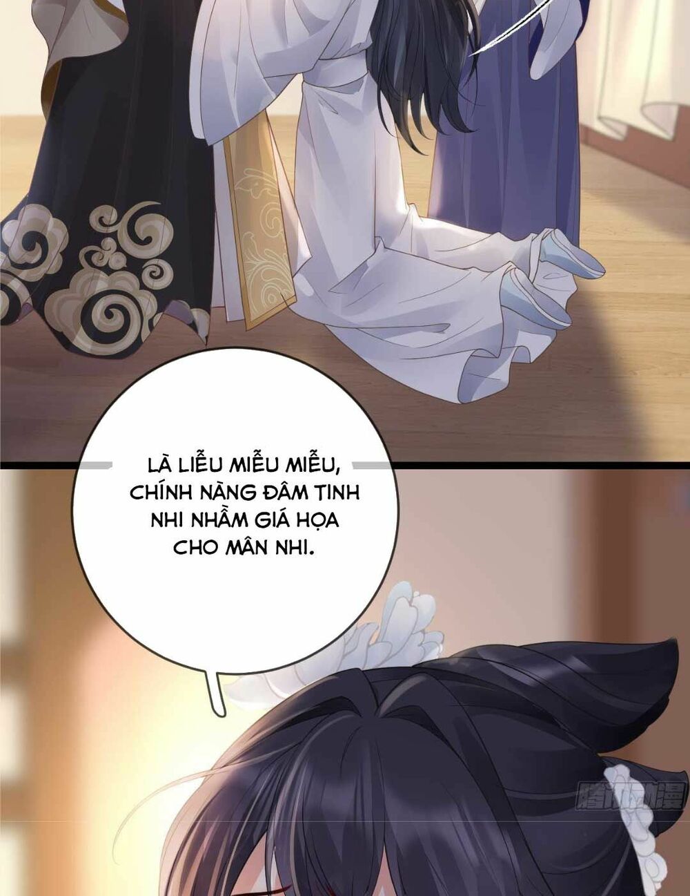 sự trả thù của vương phi chapter 23 5