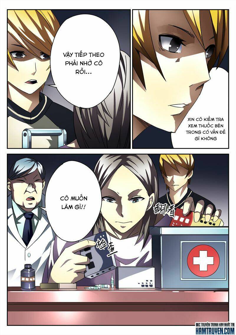 tử vong hồi chapter 13 4