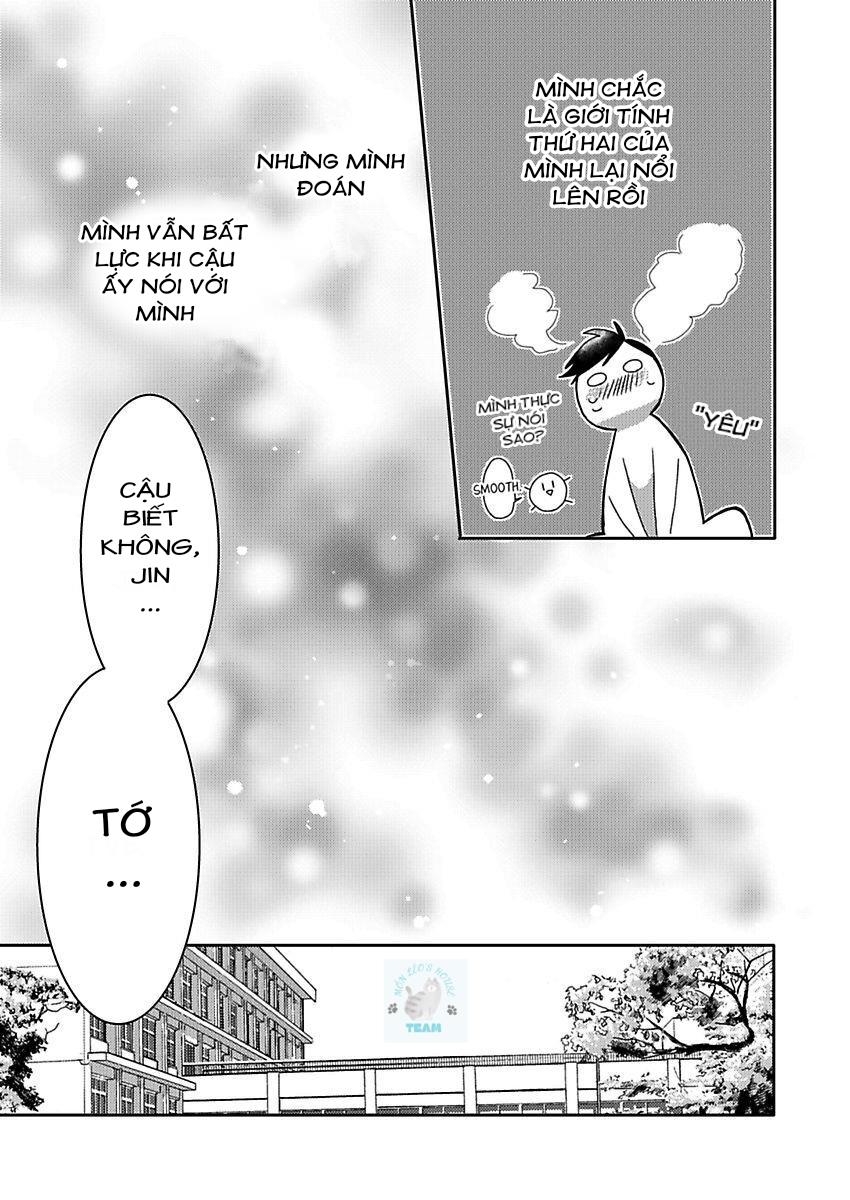 trên tình bạn dưới tình yêu v3 chapter 3.5 13