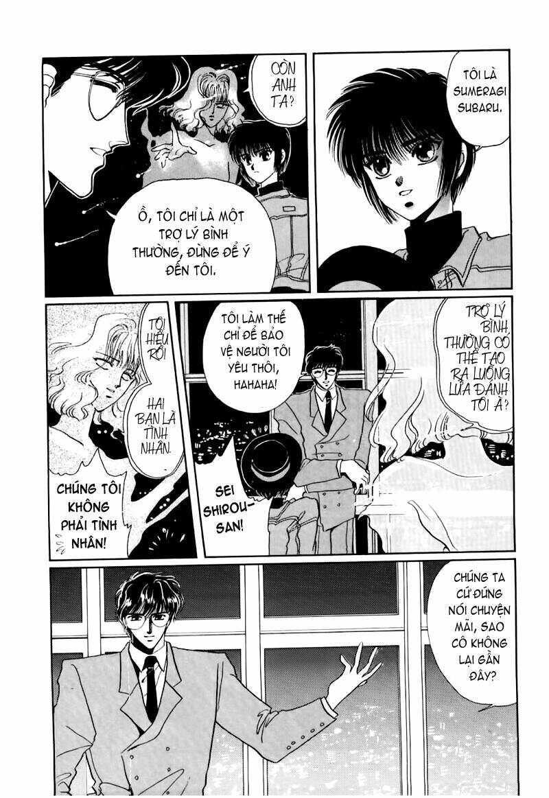 tokyo babylon chapter 1 34