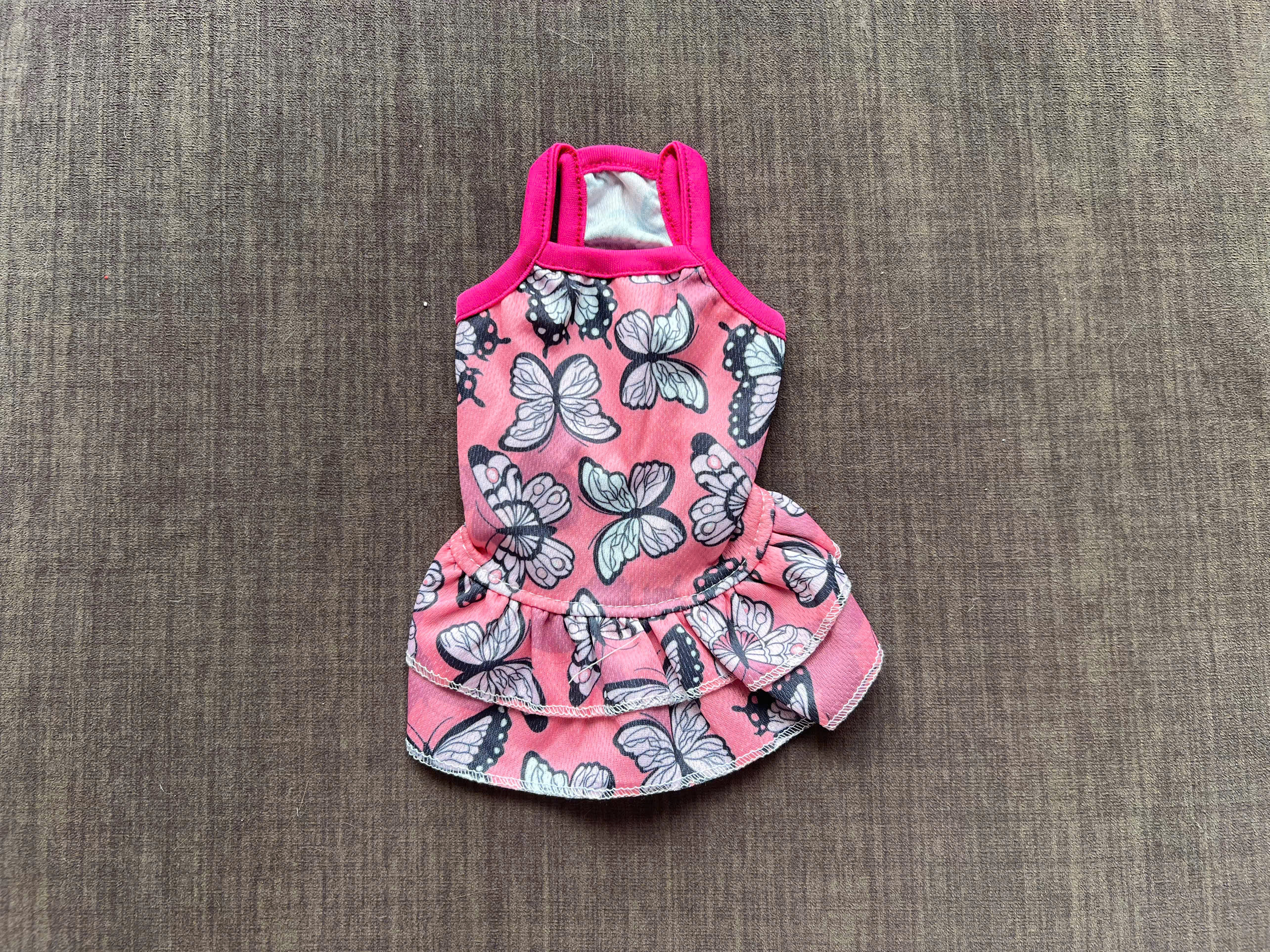 VÁY THÔNG HƠI BƯỚM XINH SIÊU CUTE TỪ 0.5-6.5KG DÀNH CHO THÚ CƯNG CHÓ MÈO