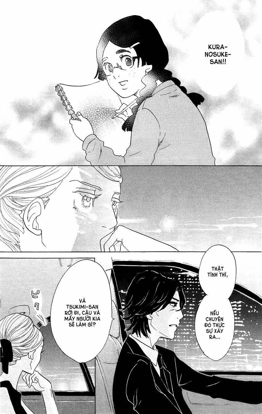 kuragehime (công chúa sứa) chapter 60 24