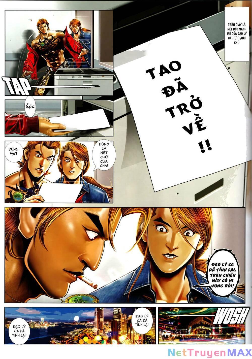 hỏa vũ diệu dương chapter 971 4