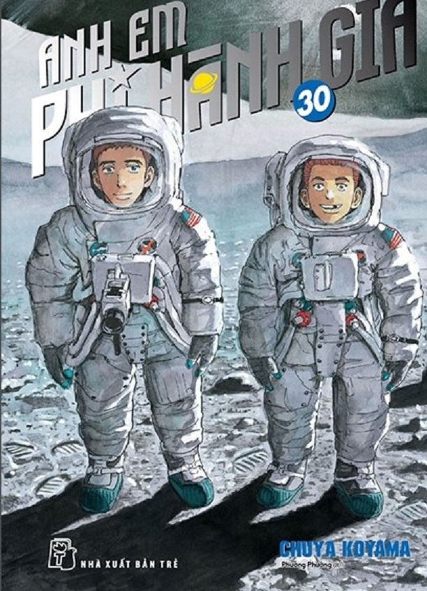 Anh em phi hành gia - Tập 30