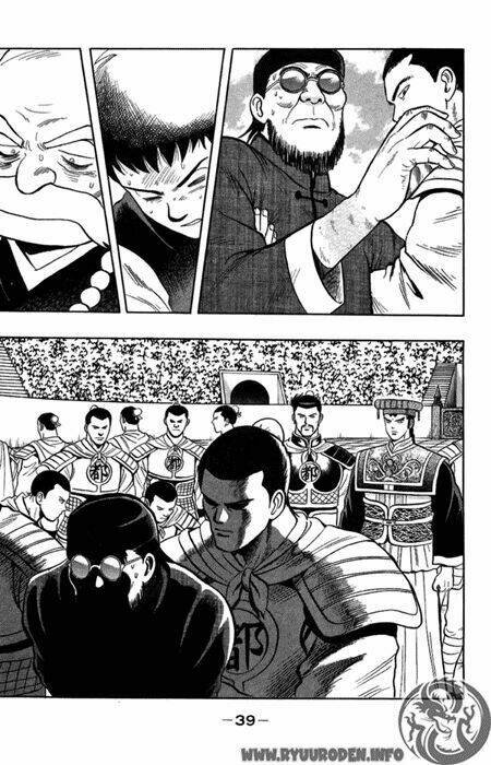 hoàng phi hồng phần 1 chapter 35 39