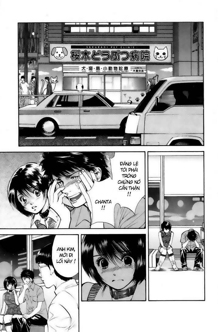 cô nàng yêu chó chapter 21 15