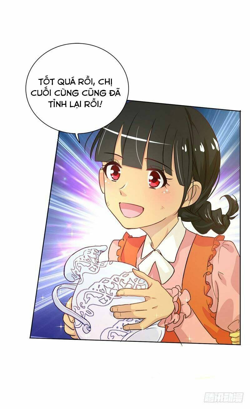 đặc trợ của hoàng thái tử chapter 2 34