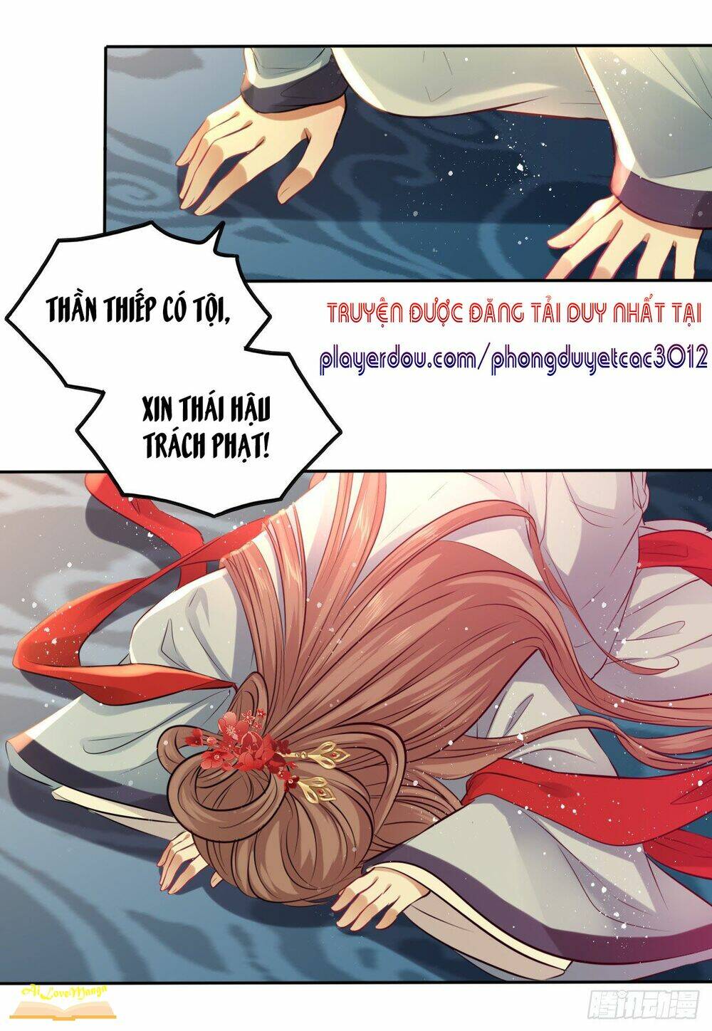 vương phi thật thích trang điểm chapter 83 4