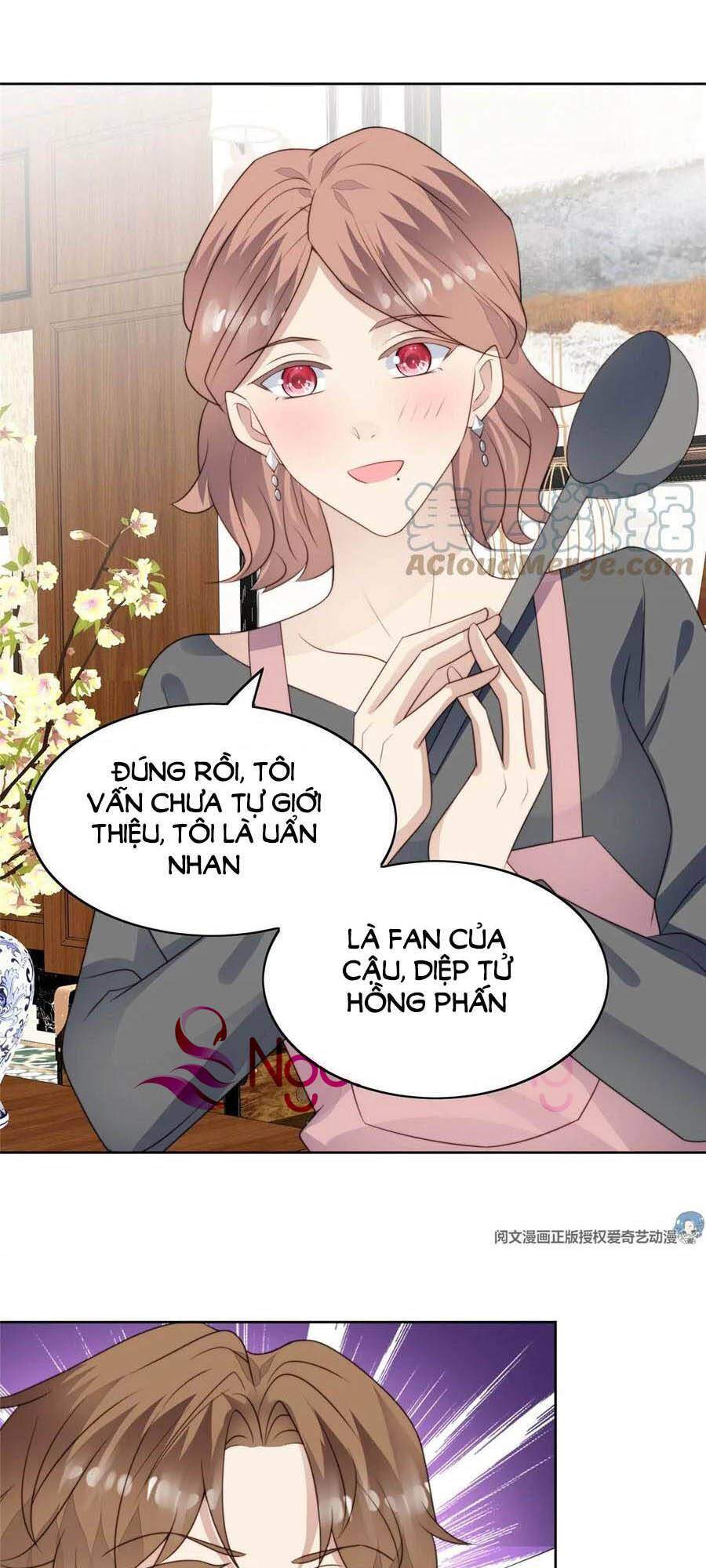 dựa vào đại lão ổn định vị trí c trong nam đoàn chapter 57 2