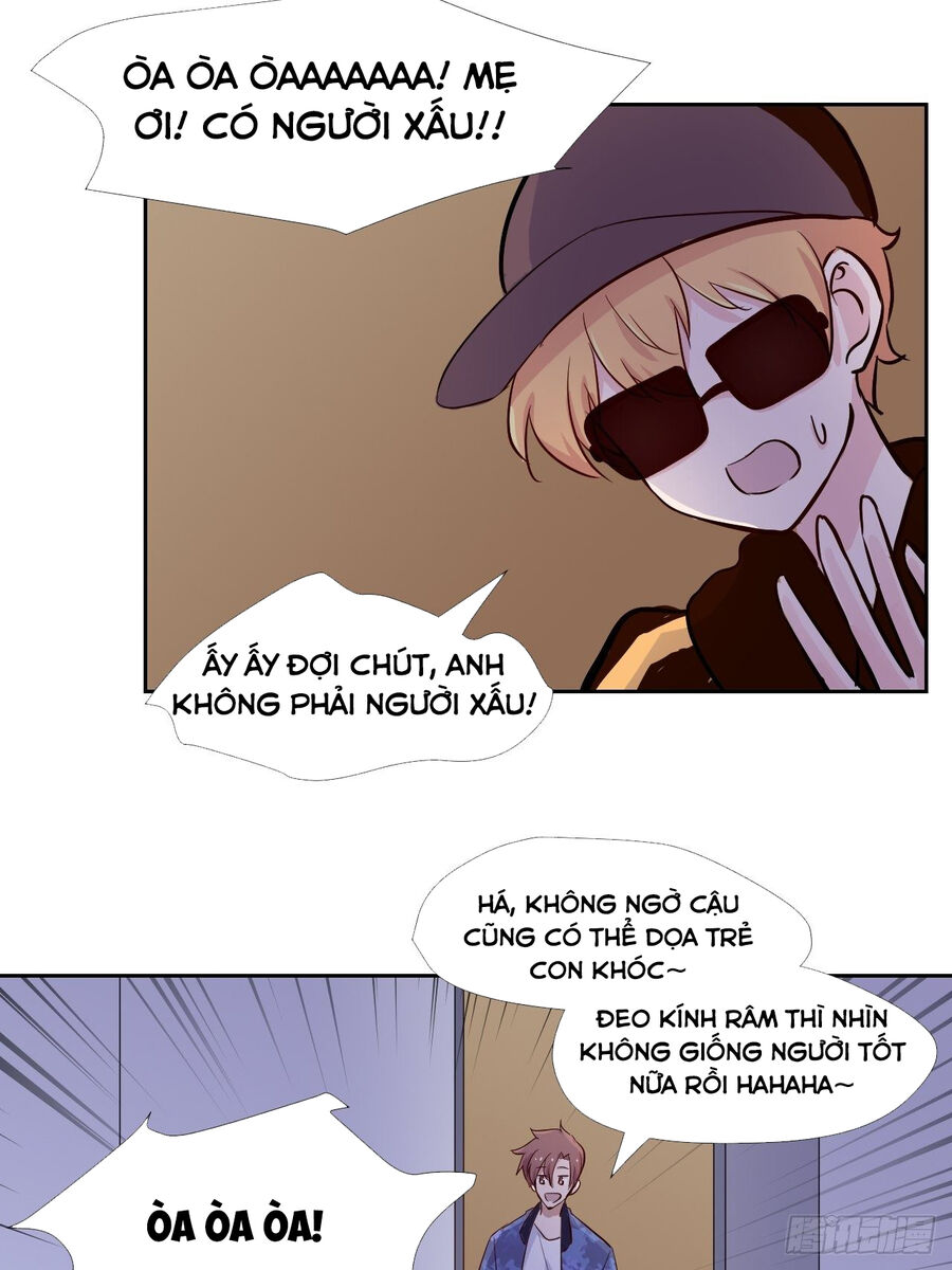 hương vị ngọt ngào chapter 21.5 3