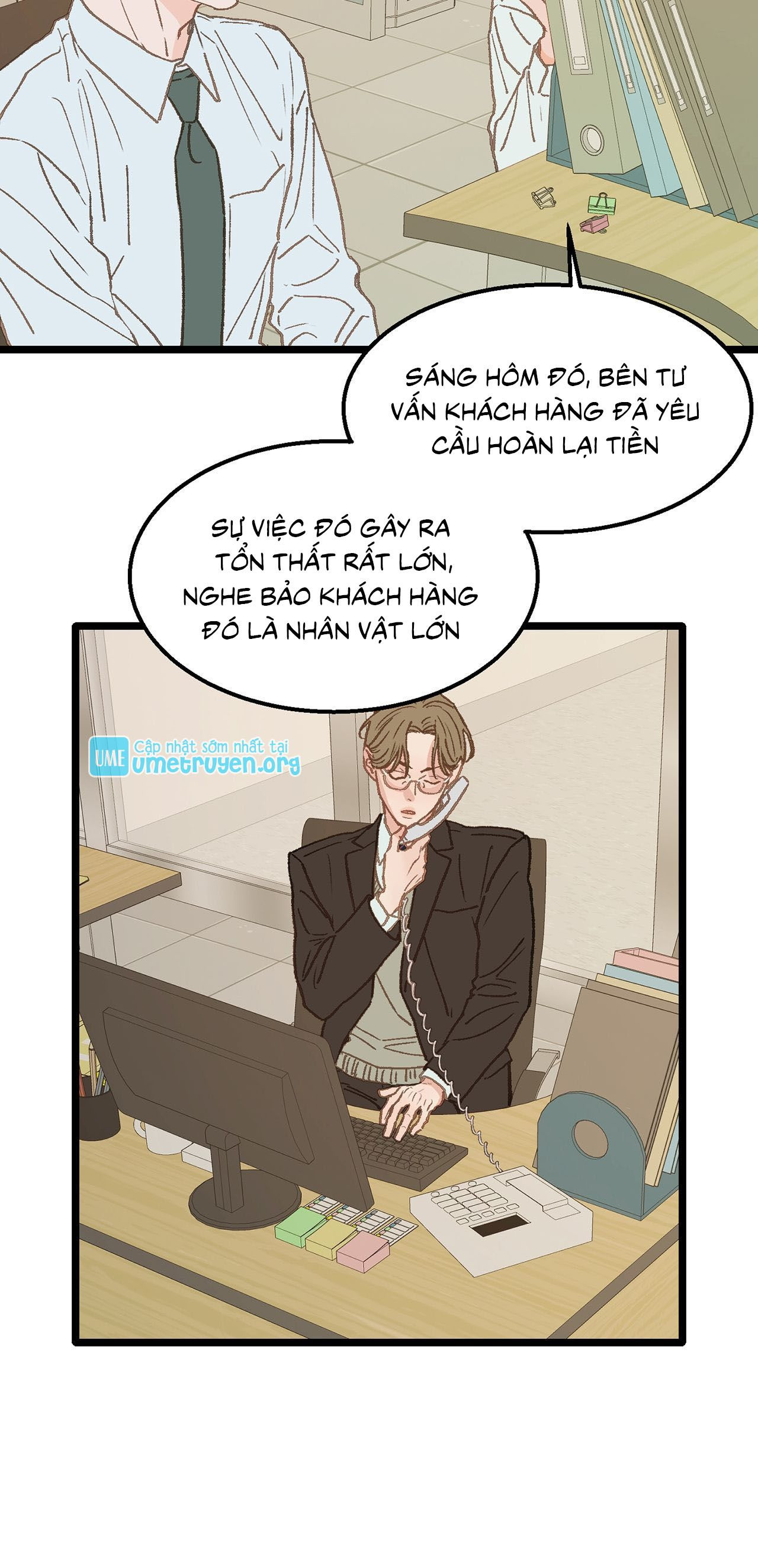 vùng cấm tình yêu của beta chapter 8 37