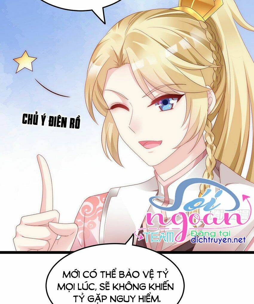 ta ở cổ đại nuôi nam nhân chapter 86 35