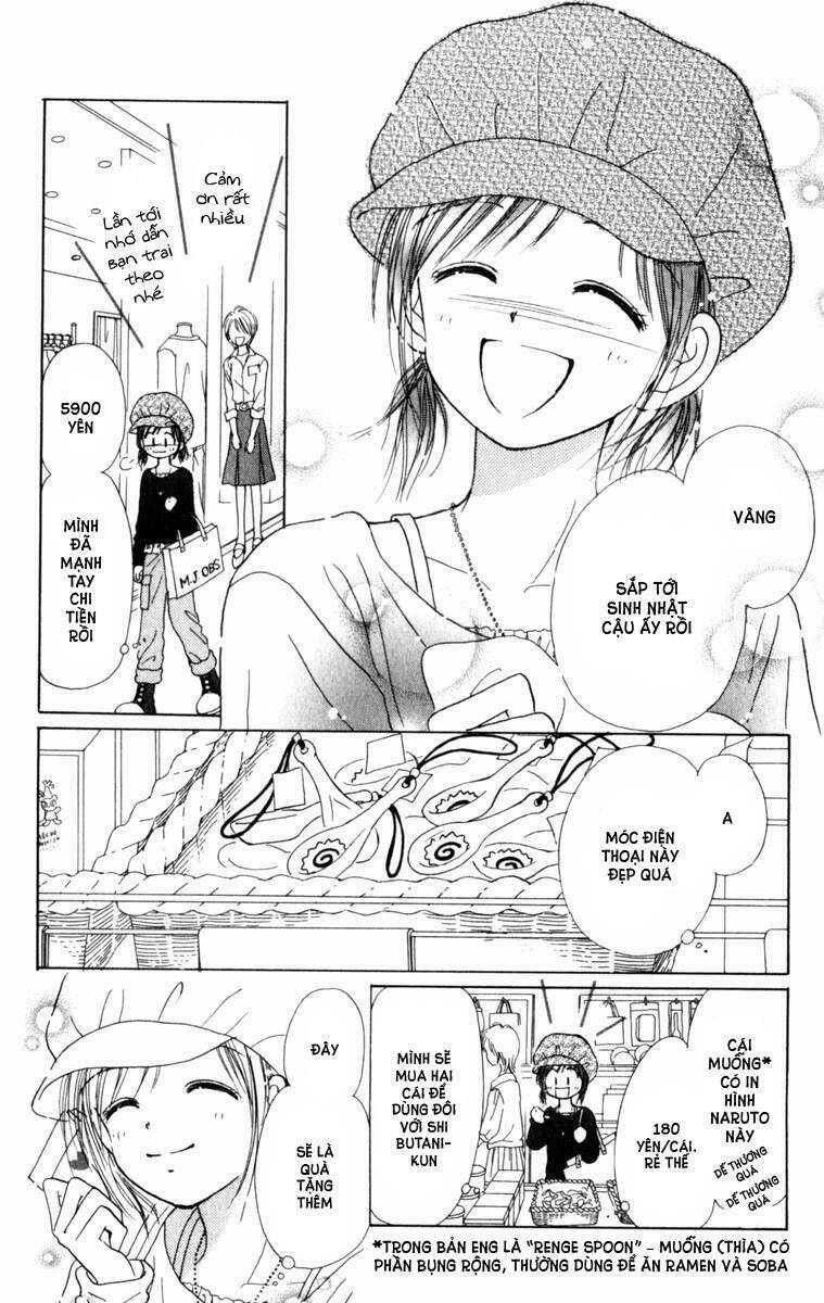 kirakira 100% chapter 3 20