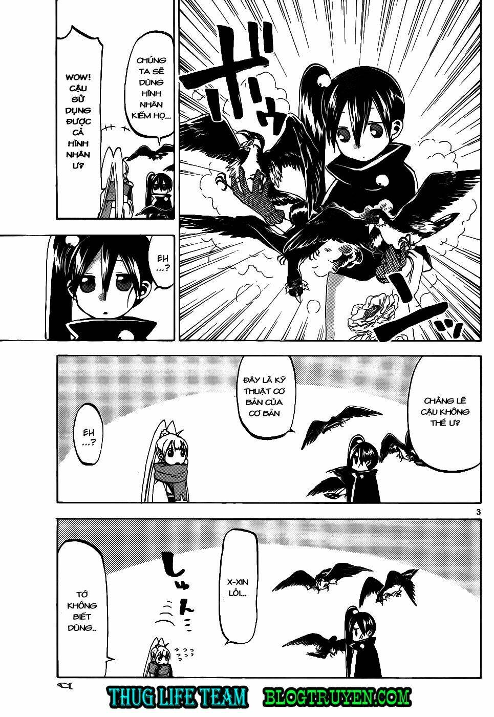 kaitai shinsho zero chapter 37 6