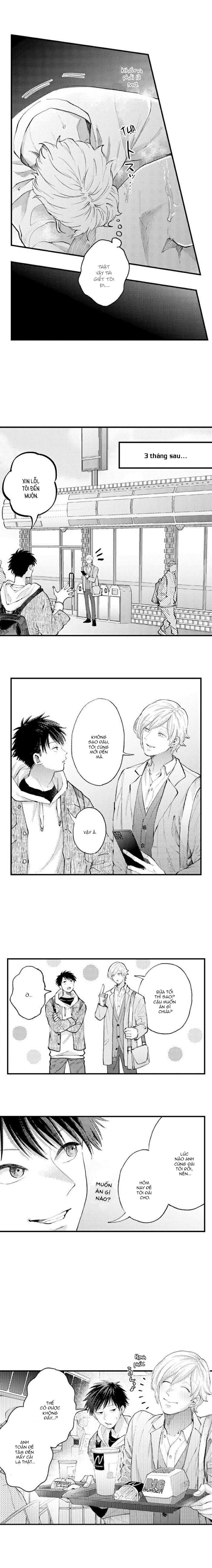 bị một anh chàng lập dị tấn công chapter 44 4