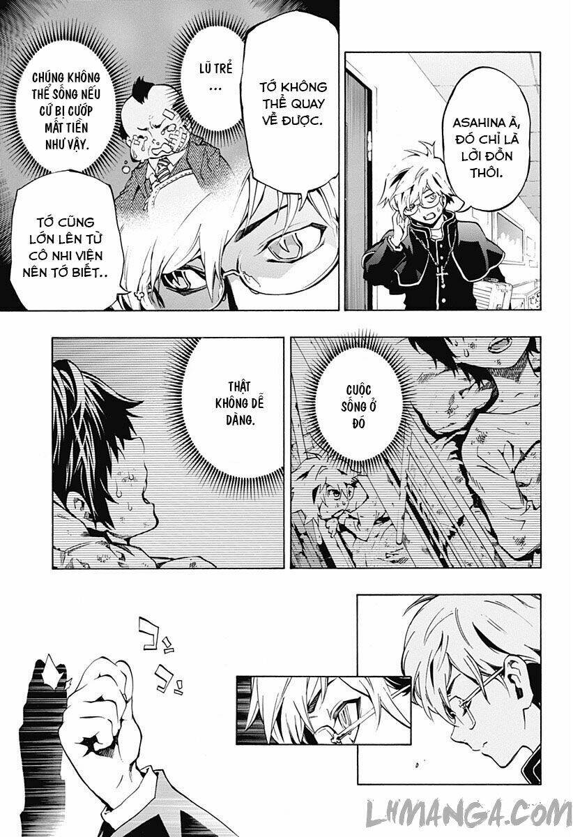 ana no mujina chapter 3.2 17