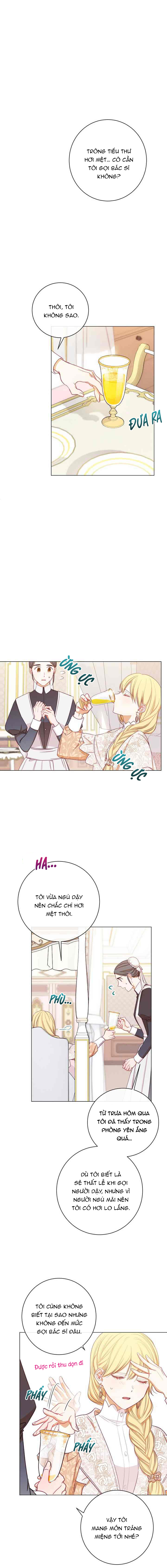 ác nữ đảo ngược đồng hồ cát chapter 16 6