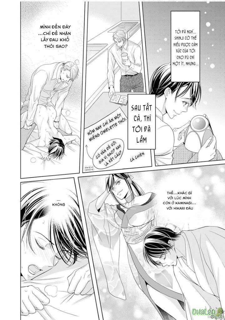 bạn đời dối trá chapter 3 8