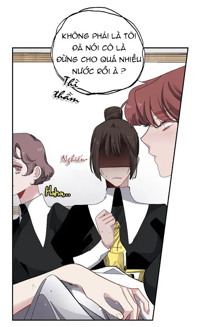 mối tình đầu của bạo chúa chapter 16 22