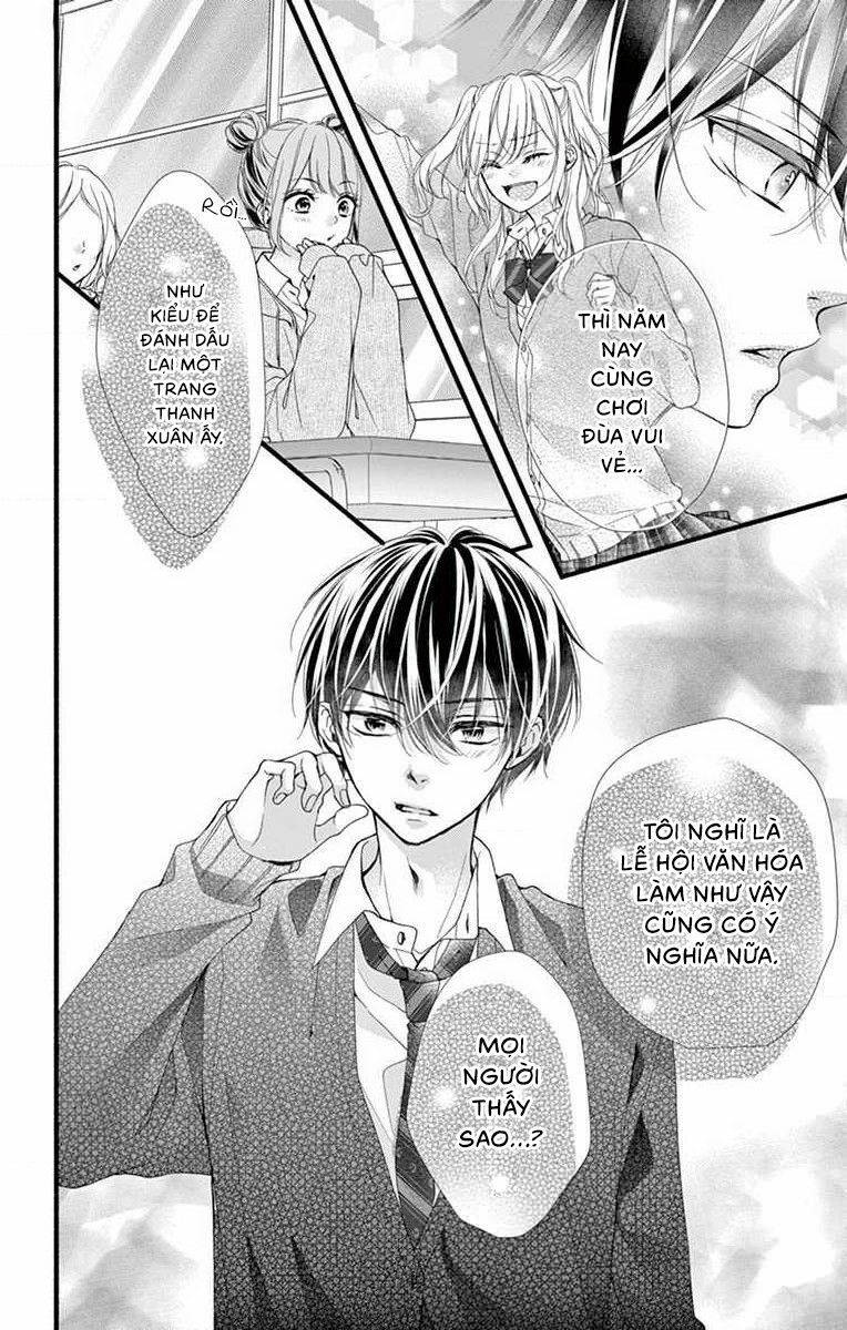 đây là ái, không phải yêu chapter 25 8