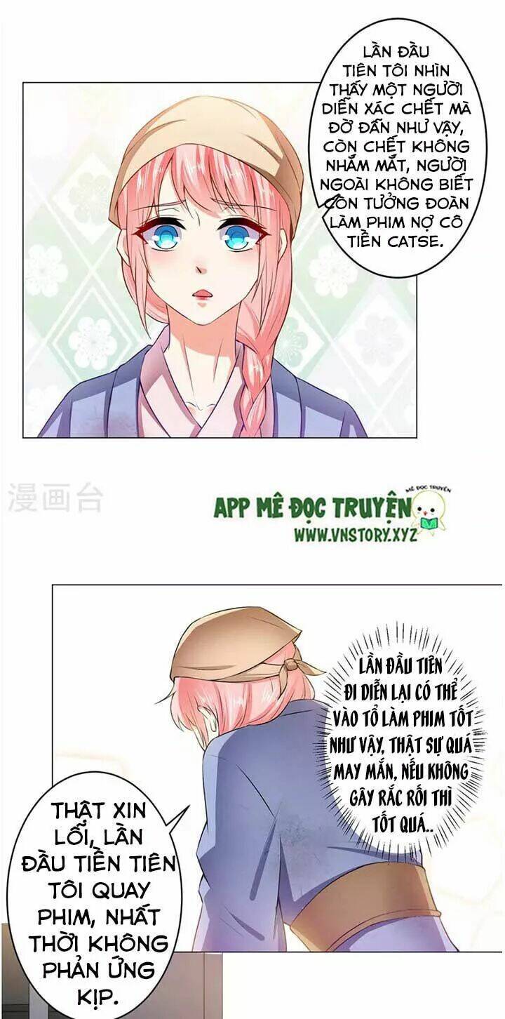 tổng tài đại nhân thật xấu hổ chapter 28 6