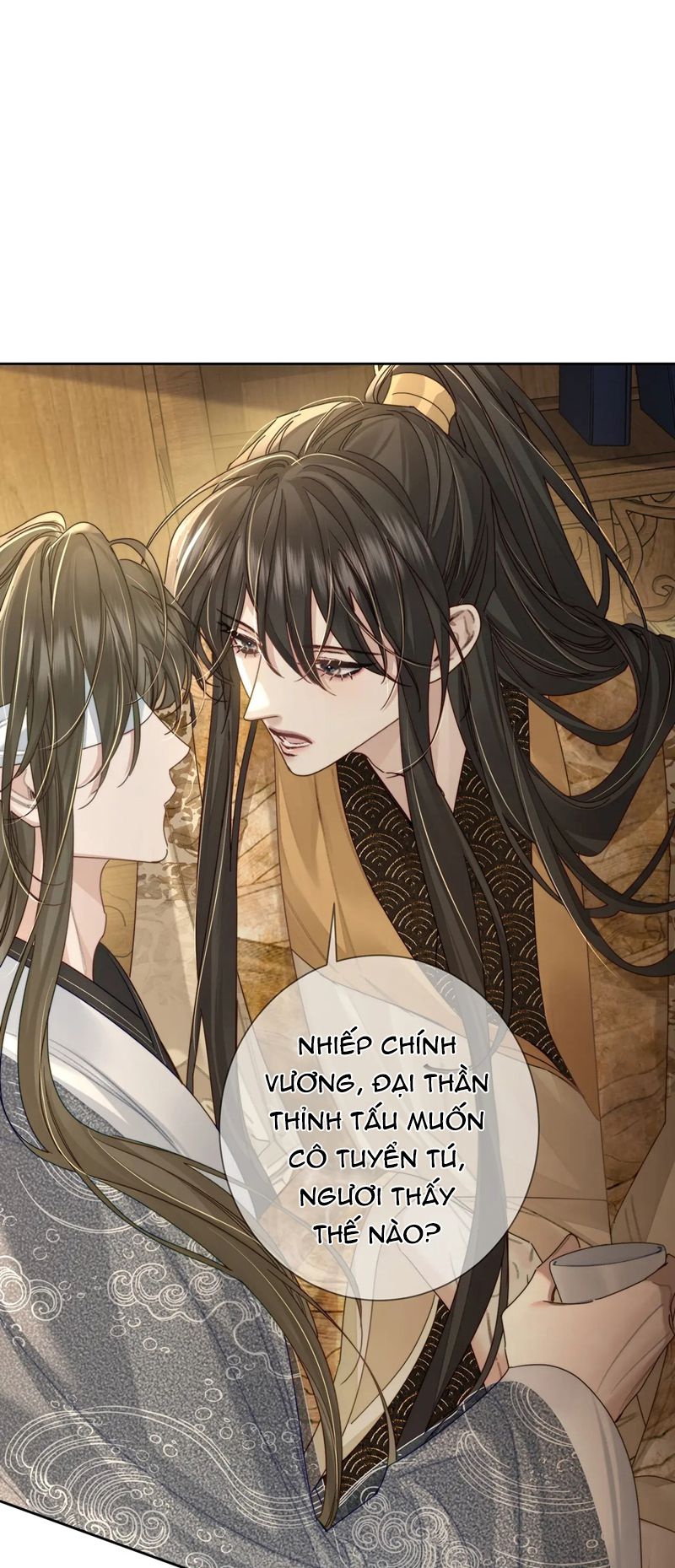 nhân vật chính chỉ muốn yêu đương chapter 81 24