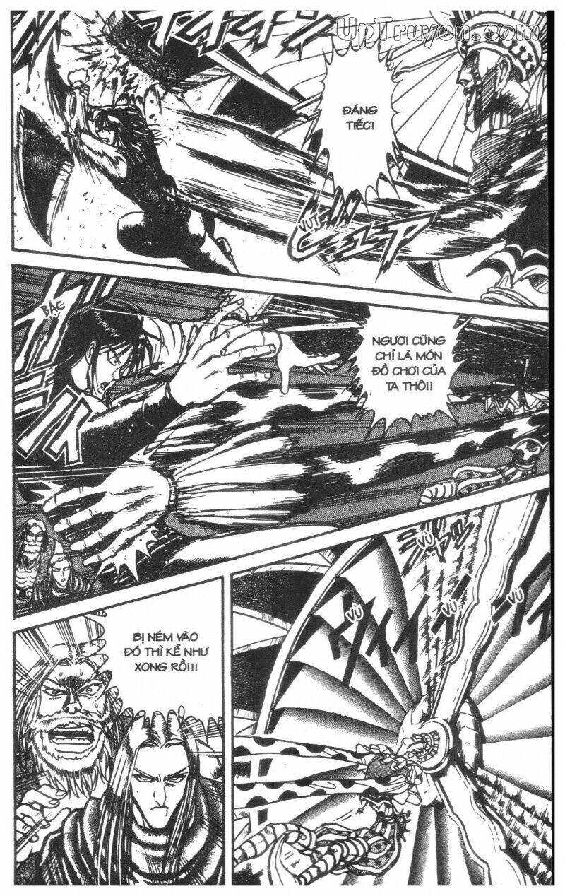 karakuri circus - gánh xiếc quái dị chapter 17 175