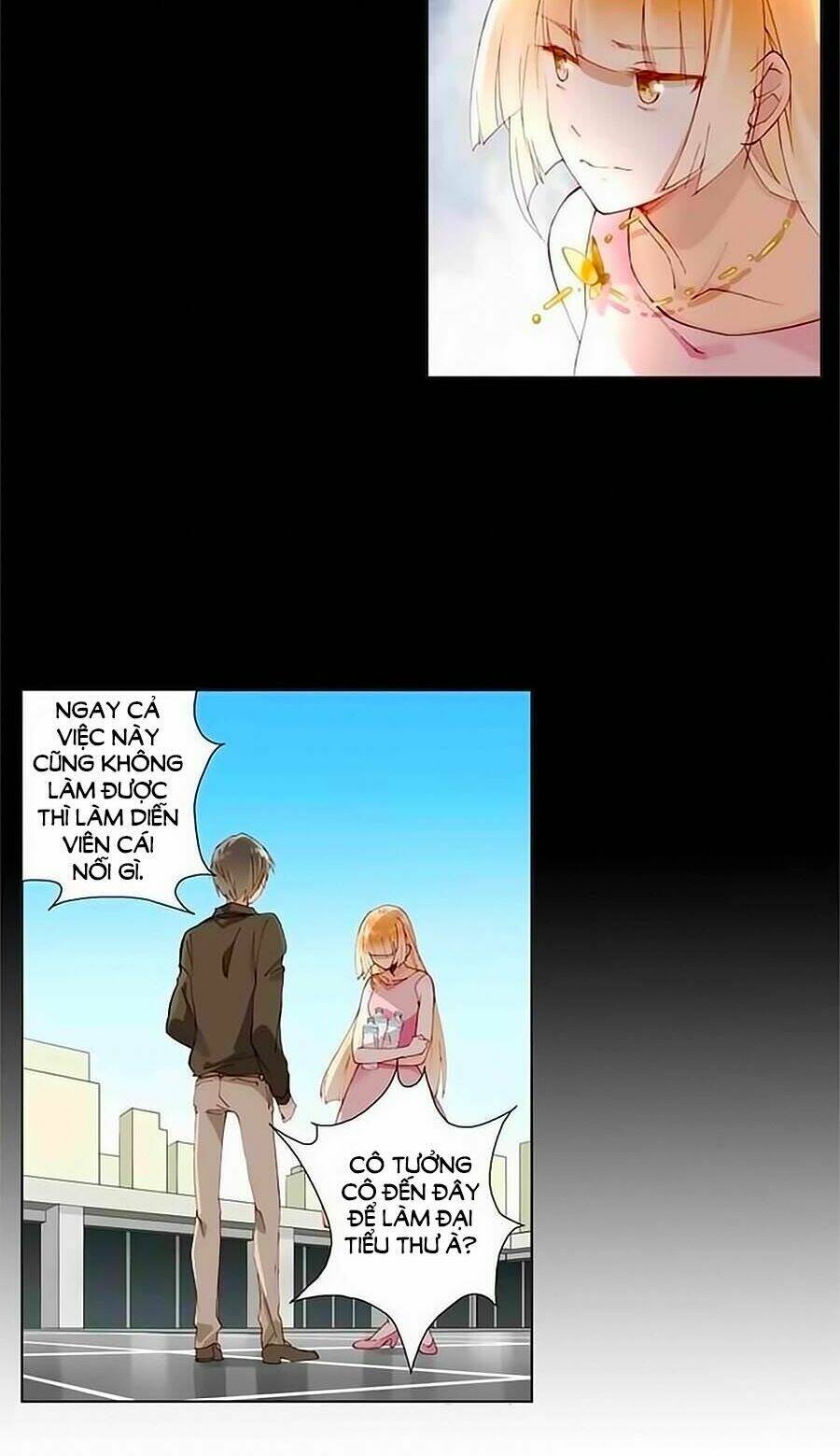 trọng sinh chi tinh quang thôi xán chapter 25 14