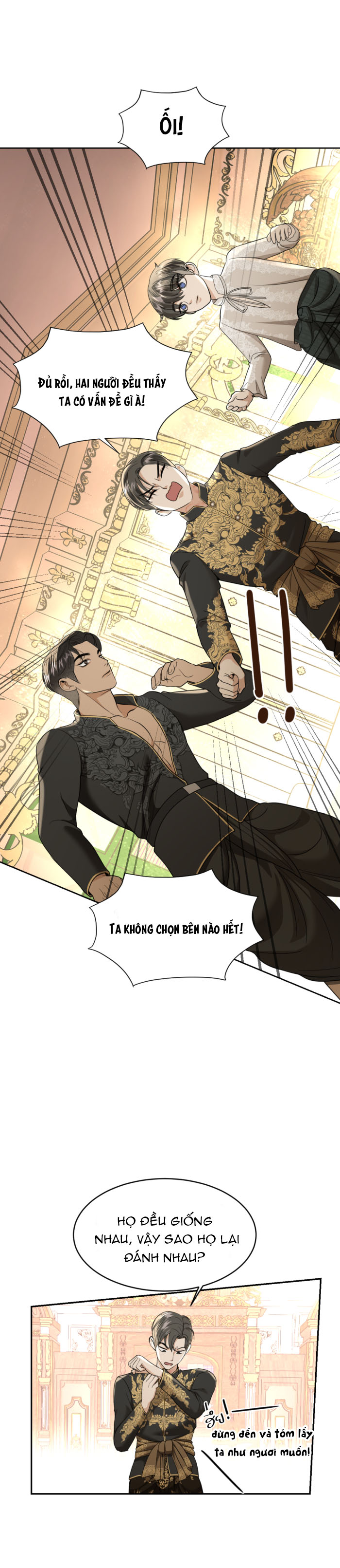 tôi là công tử đẹp nhất xiêm chapter 26 23