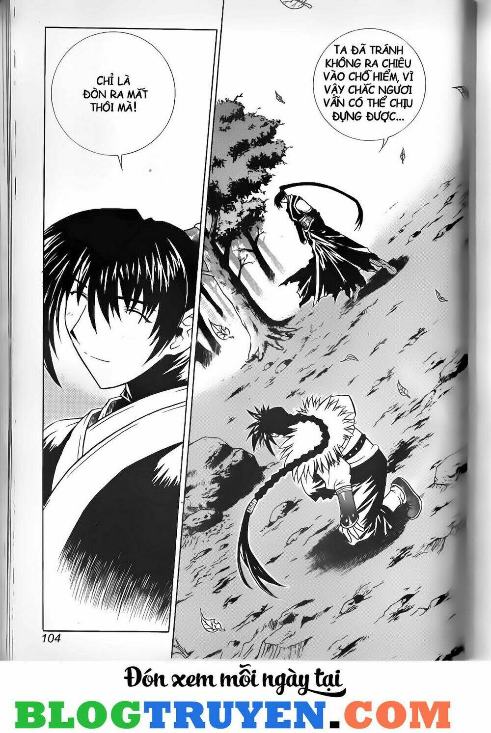 thiên lang liệt truyện chapter 85 3