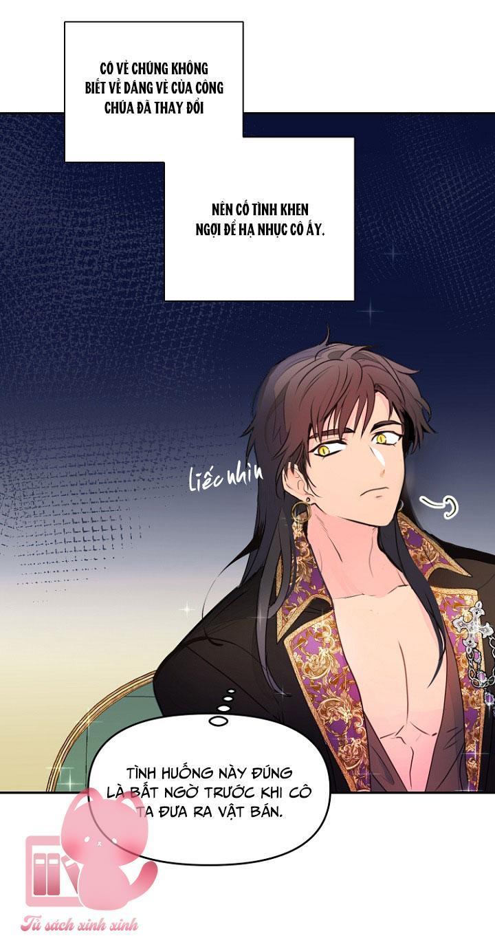 bỏ quách chồng con đi, tiền bạc mới là tất cả chapter 6 68