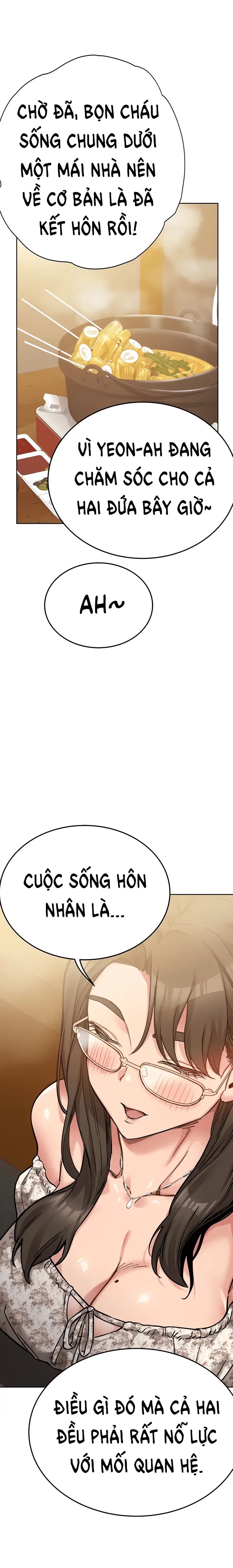 giữ bí mật với mẹ em nhé! chapter 77 28