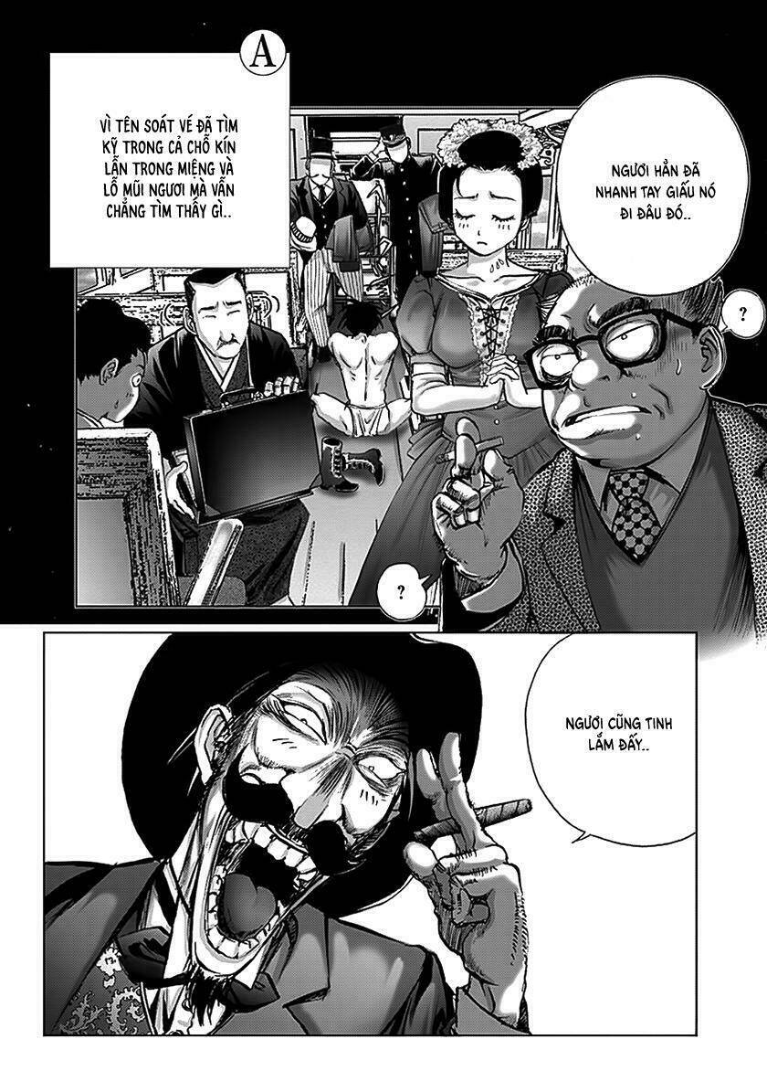 edogawa ranpo ijinkan chapter 62 18