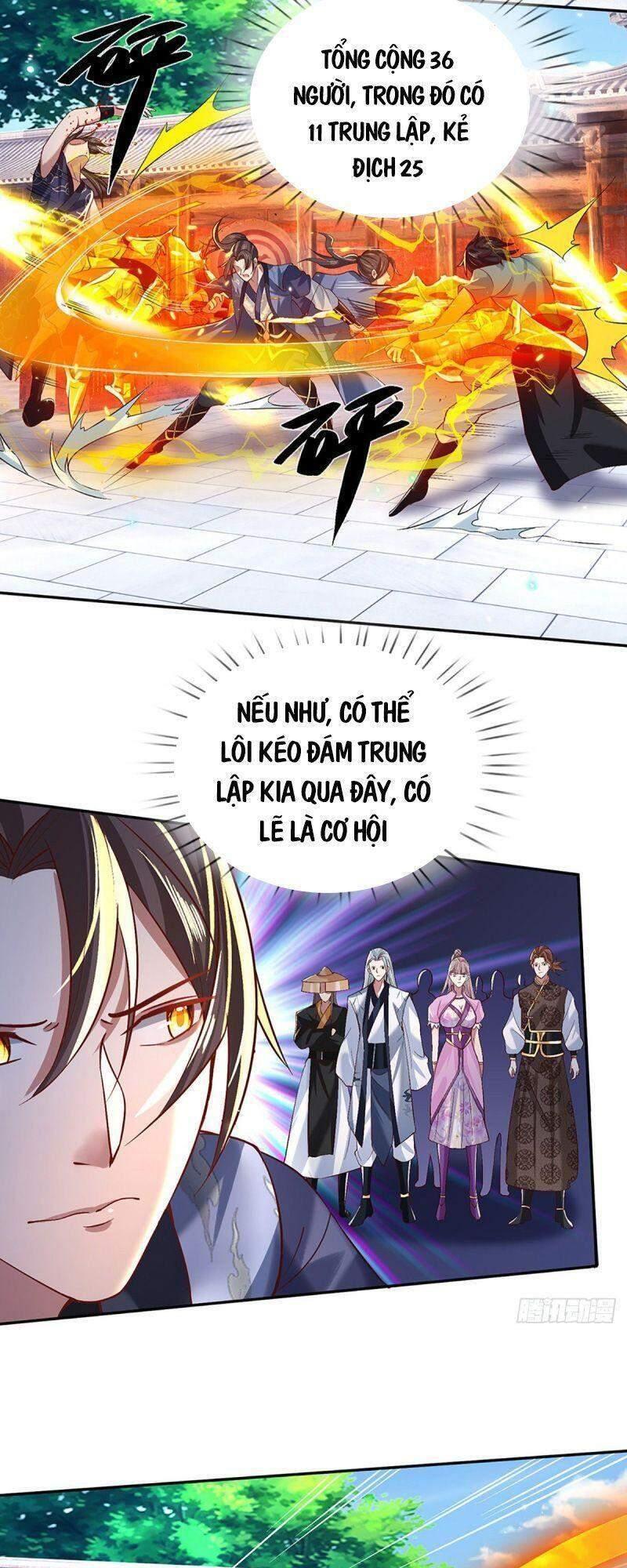 Ta Trở Về Từ Thế Giới Tu Tiên chapter 55 4