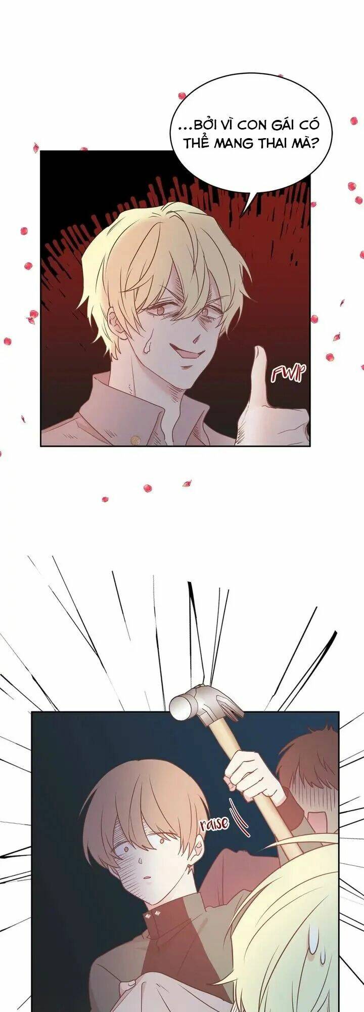 tôi chọn kết thúc của hoàng đế chapter 73 2