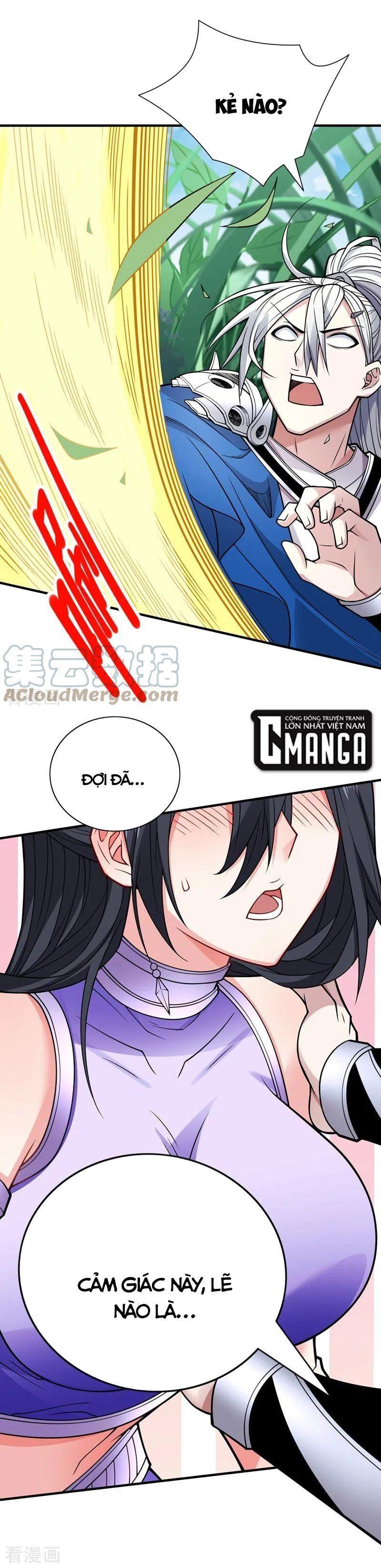 bị sư phụ xinh đẹp dùng 99 cách dạy dỗ thành thánh chapter 89 15