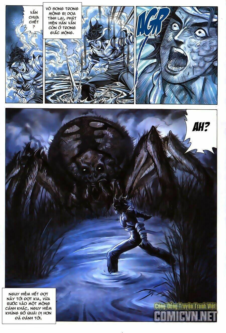 tuyệt thế vô song chapter 152 10