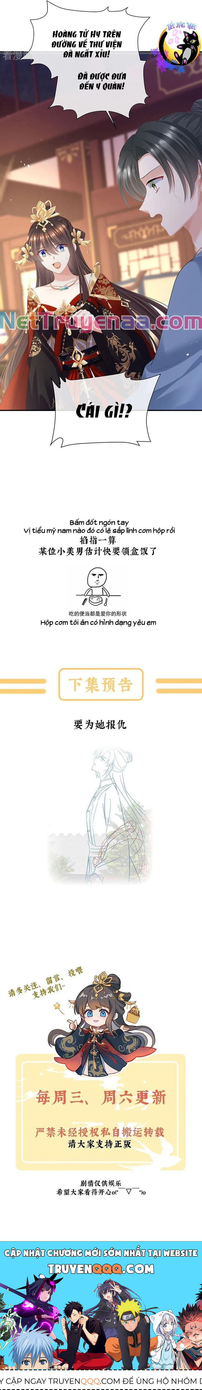 hậu cung của nữ đế - mùa 2 chapter 55 8