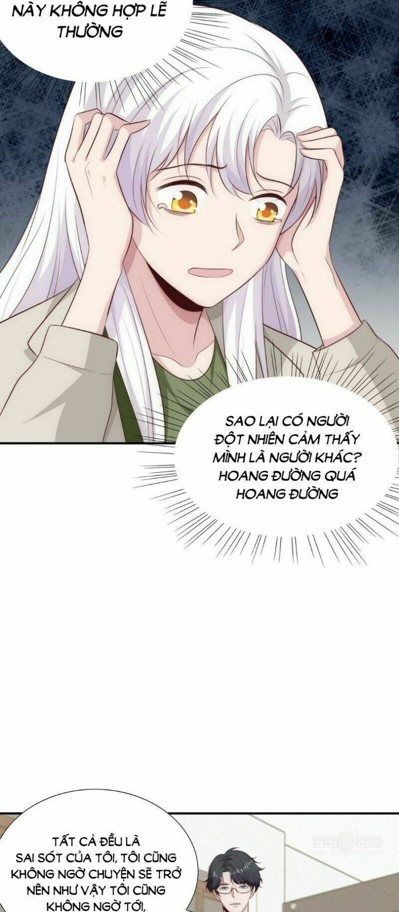 trở lại showbiz làm ảnh hậu chapter 19 11