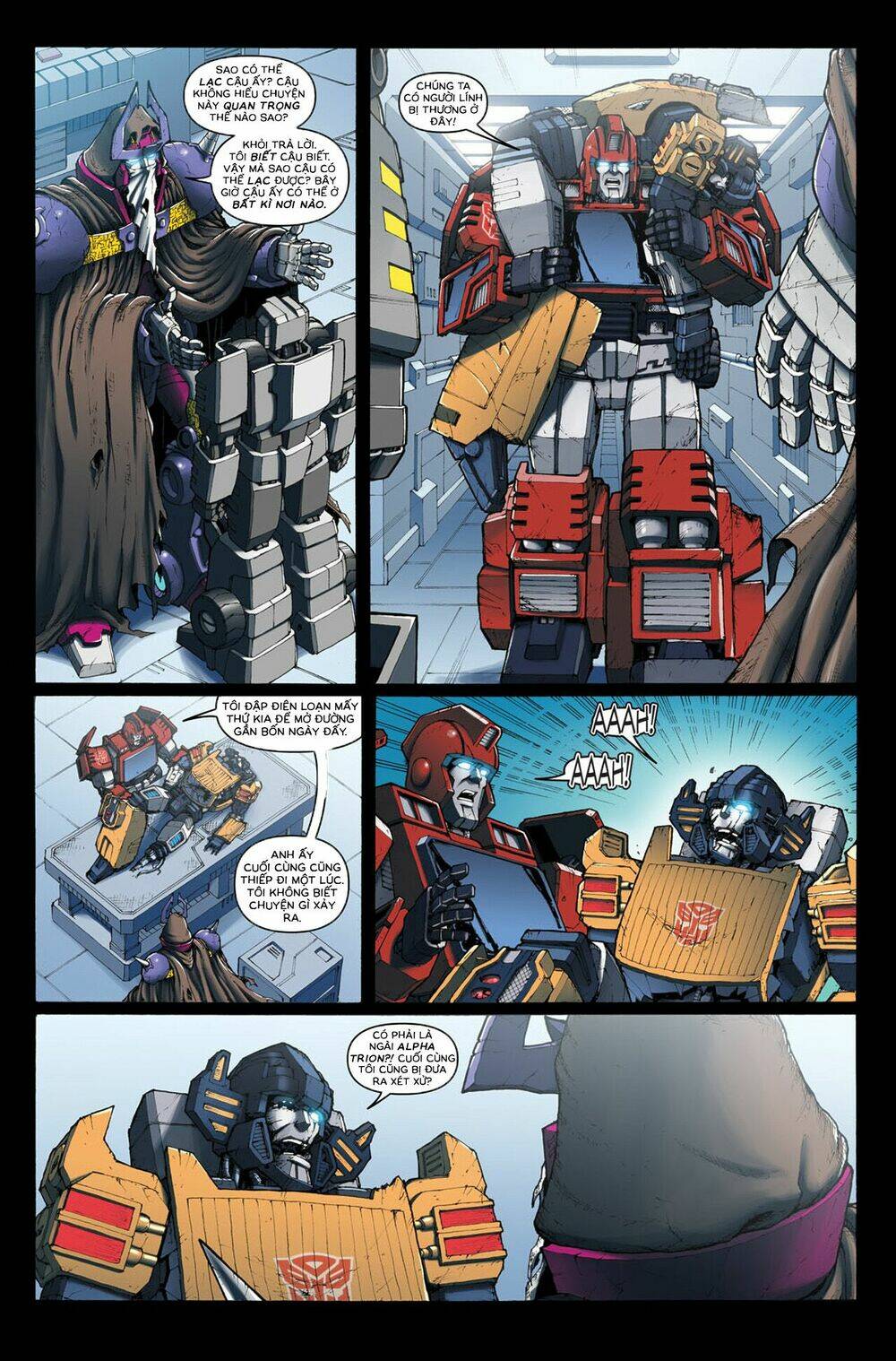 the transformers: ironhide chapter 3 22