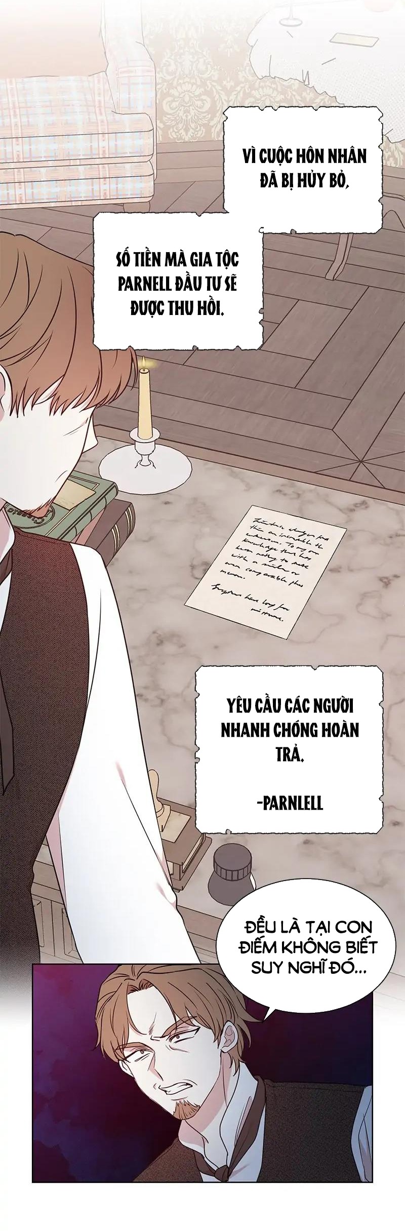 tôi chán nản vì người chồng thứ 2 còn "khỏe" hơn chồng cũ chapter 21.1 4