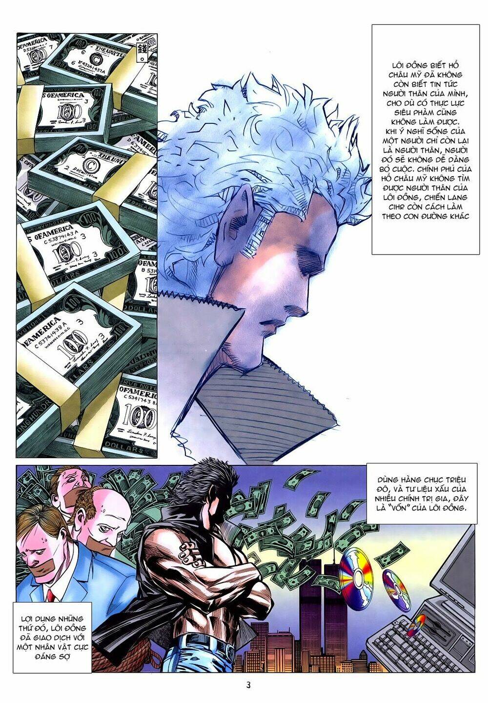 mạt nhật chiến lang chapter 17 3