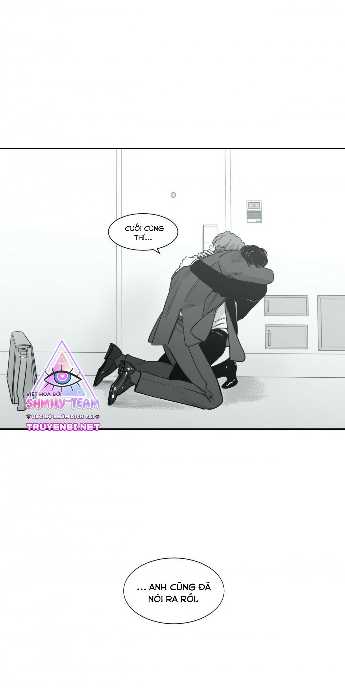 hyesung à, lại gần tôi nào! chapter 23 69